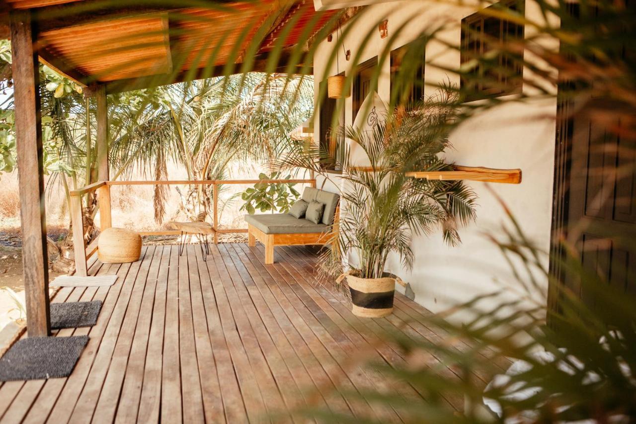 Casa Morrillo Hotel ภายนอก รูปภาพ