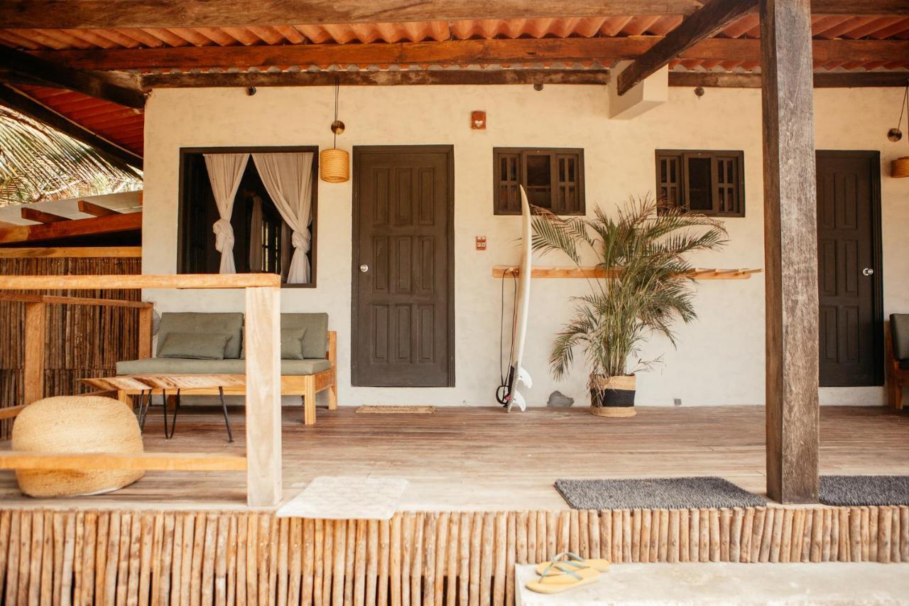 Casa Morrillo Hotel ภายนอก รูปภาพ