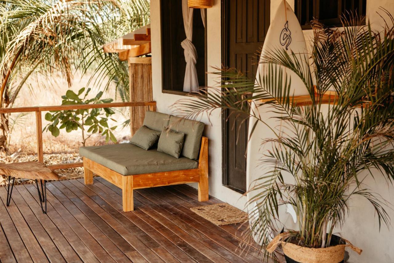 Casa Morrillo Hotel ภายนอก รูปภาพ