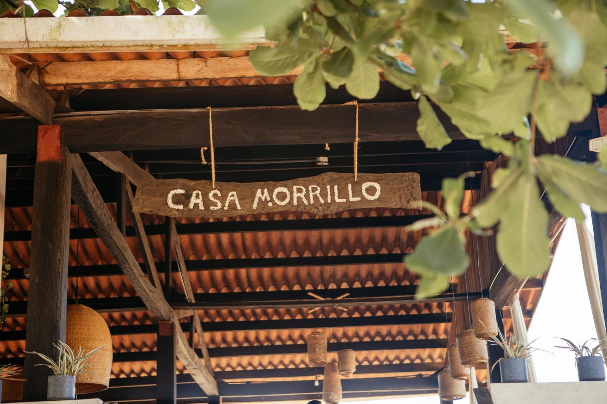 Casa Morrillo Hotel ภายนอก รูปภาพ