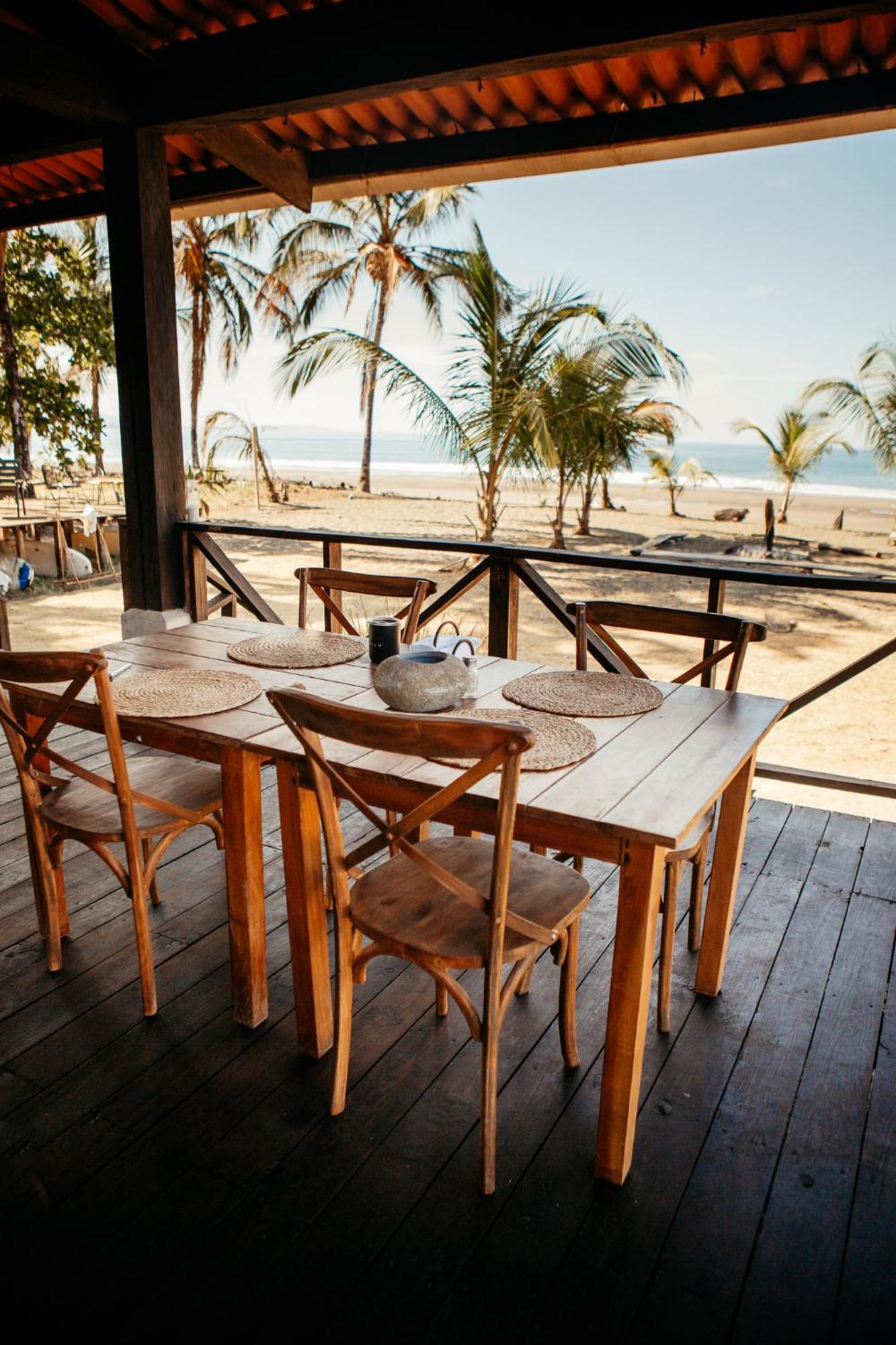 Casa Morrillo Hotel ภายนอก รูปภาพ