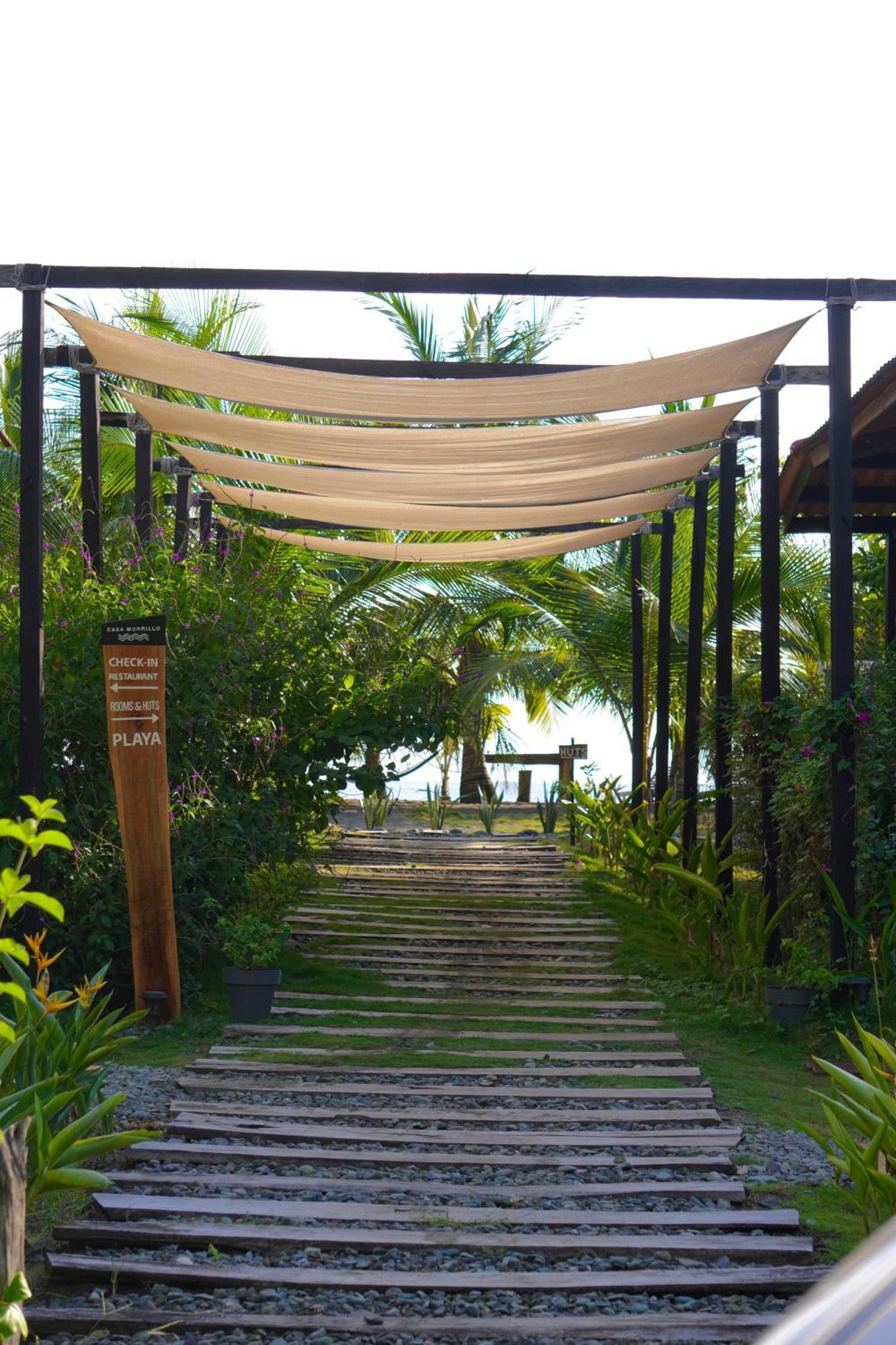 Casa Morrillo Hotel ภายนอก รูปภาพ
